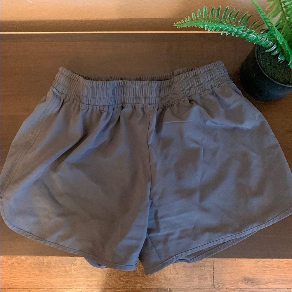 Champion Gray Athletic Shorts
